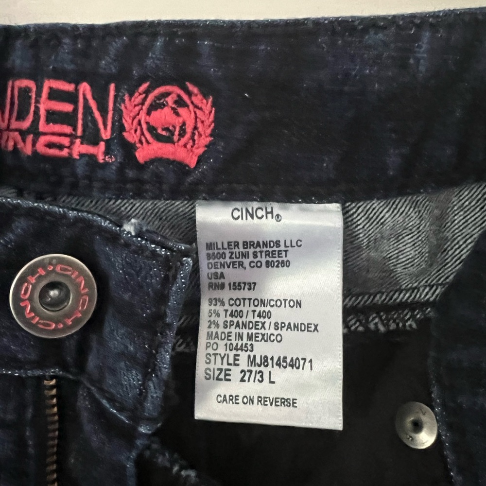 Cinch Lyden | Dark Flare Jeans